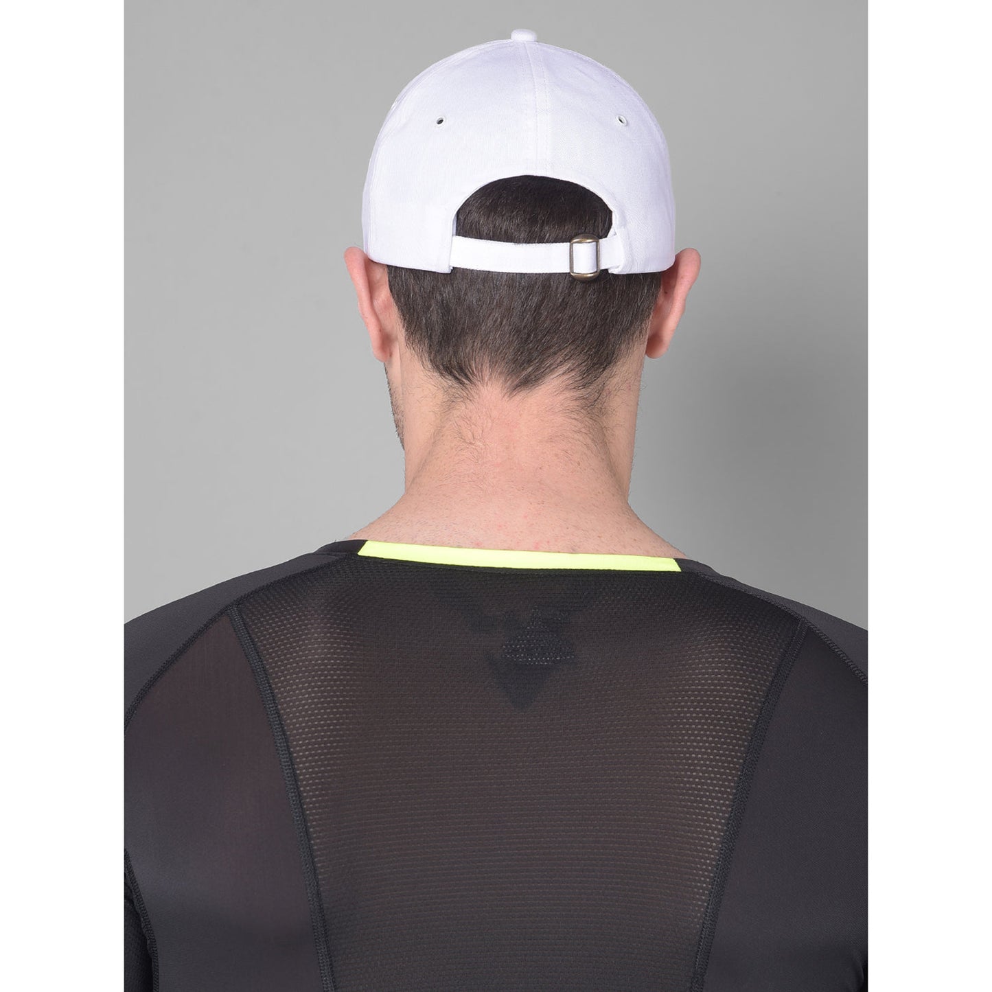 Kookaburra Kahuna Free Size Cap – Lightweight Breathable Cricket Cap with Adjustable Fit and Sun Protection for Training and Match Play - Best Price online Prokicksports.com