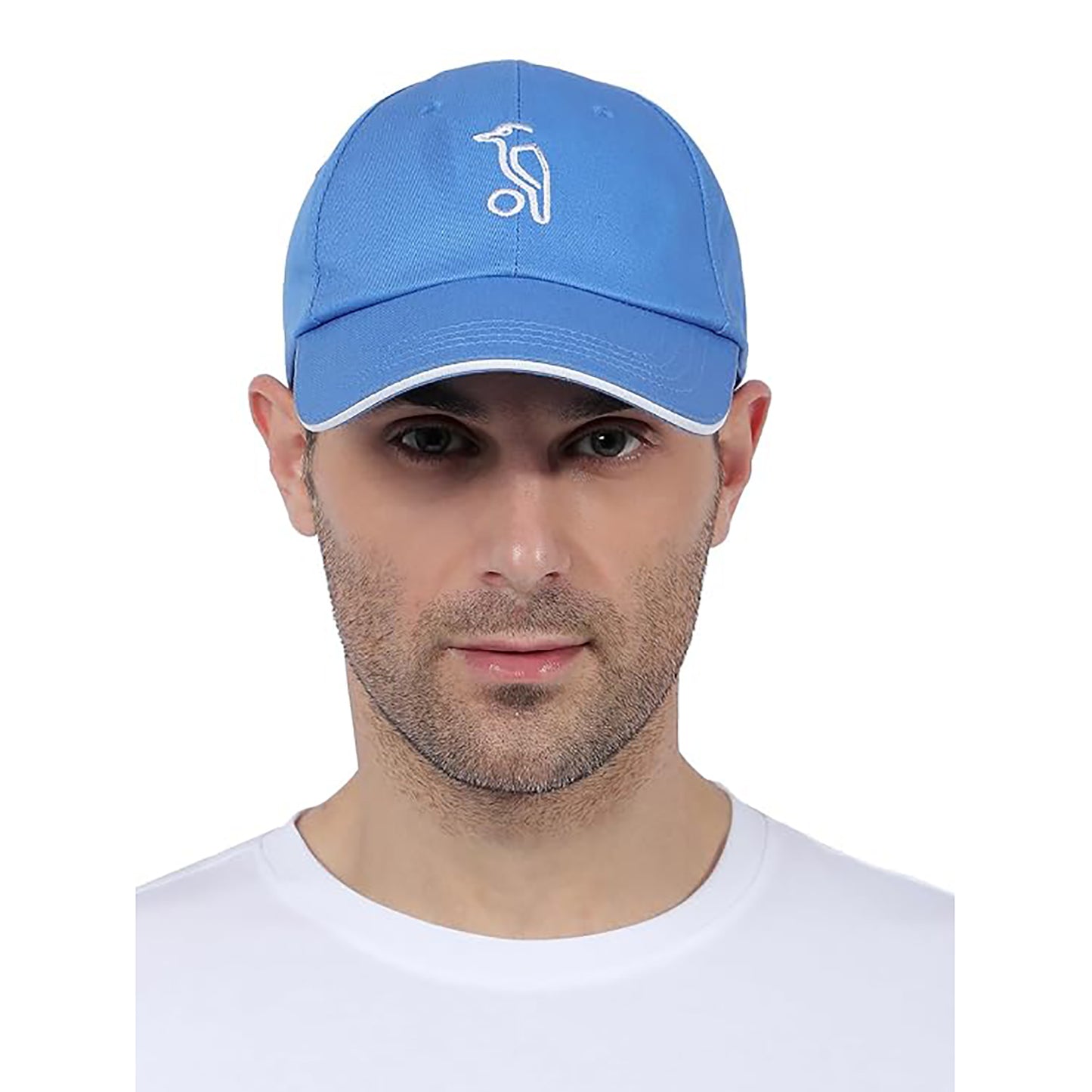 Kookaburra Kahuna Free Size Cap – Lightweight Breathable Cricket Cap with Adjustable Fit and Sun Protection for Training and Match Play - Best Price online Prokicksports.com