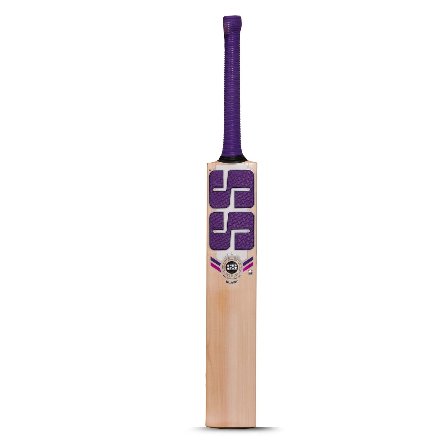 SS Blast English Willow Cricket Bat - Best Price online Prokicksports.com