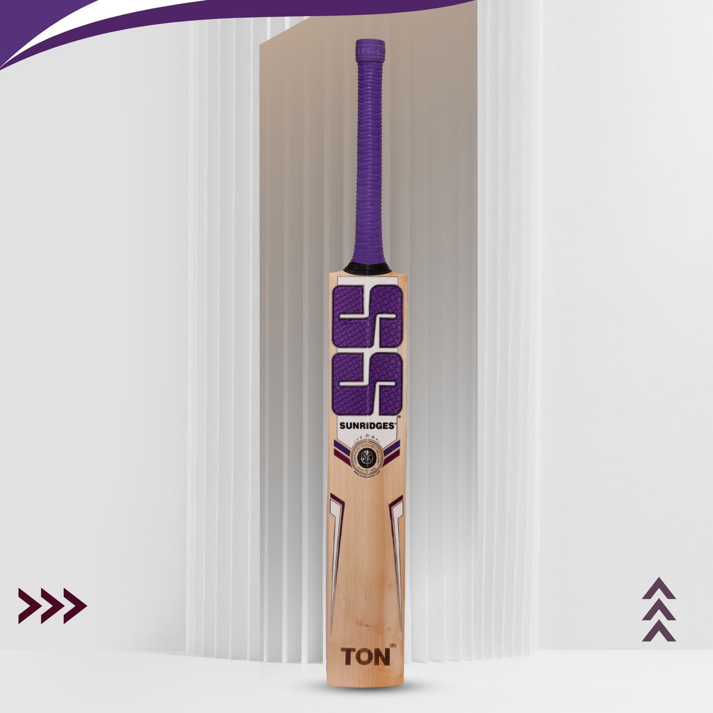 SS Blast English Willow Cricket Bat - Best Price online Prokicksports.com