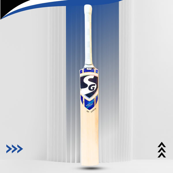SG HP SHIELD Hybrid-Tec English Willow Cricket Bat