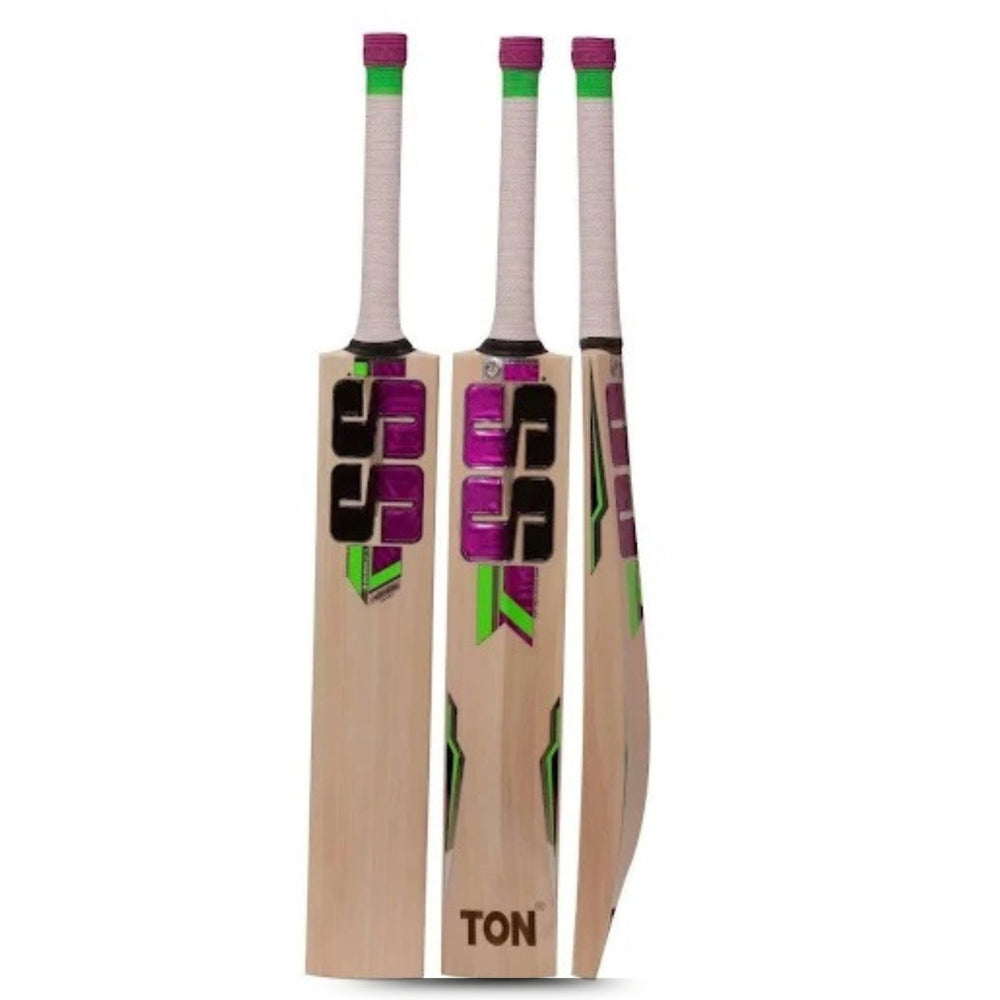 SS Heritage Premium English Willow Cricket Bat - Best Price online Prokicksports.com