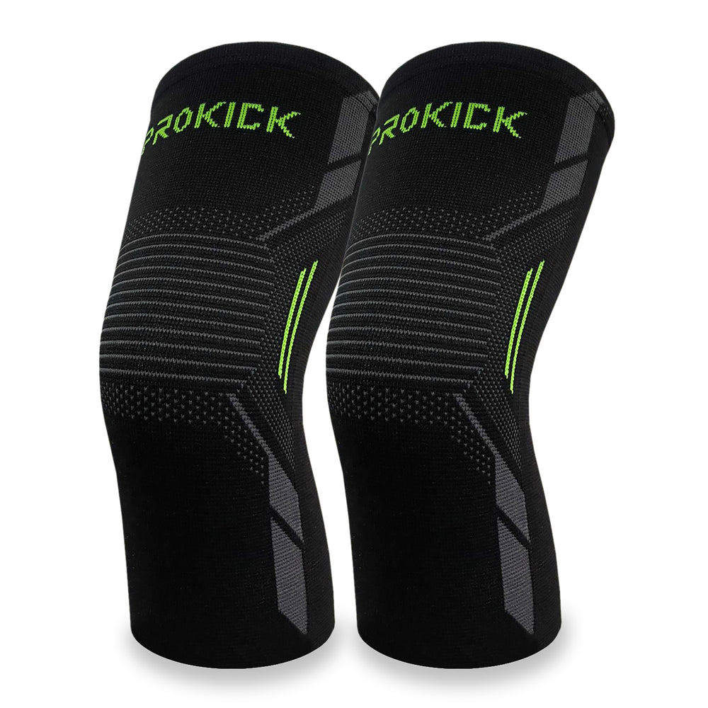 Prokick Powerflex Compression Knee Support - Best Price online Prokicksports.com
