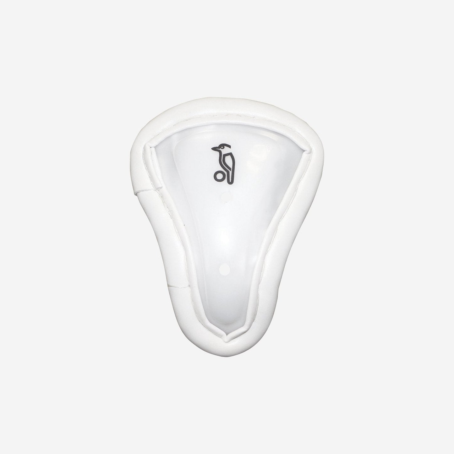 Kookaburra Female Abdominal Guard – White | Women's Cricket Abdo Protector | Ergonomic Design | Lightweight Protective Gear for Safety, Comfort & Secure Fit - Best Price online Prokicksports.com
