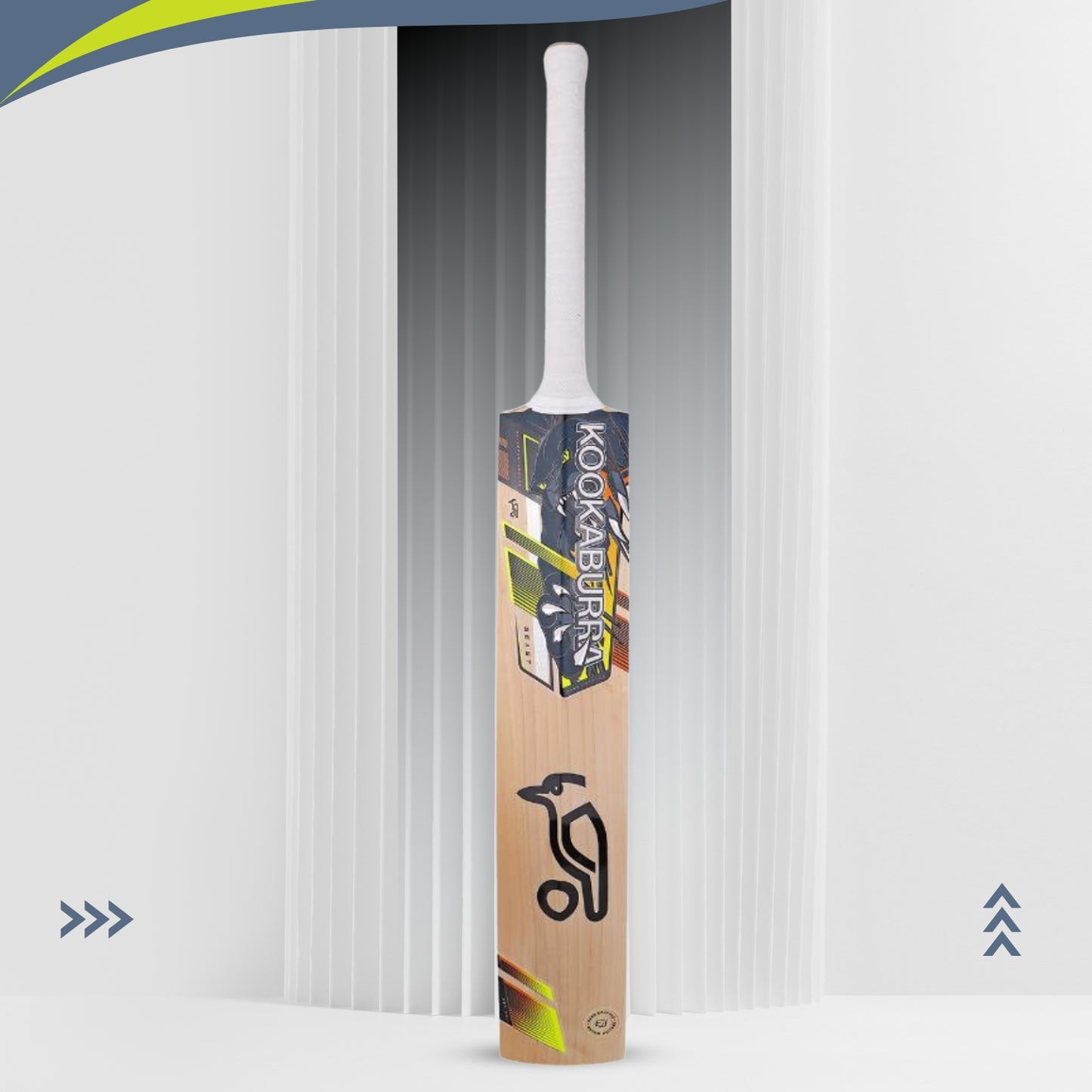 Kookaburra Beast Pro 2.0 English Willow Cricket Bat - Size 6 - Best Price online Prokicksports.com