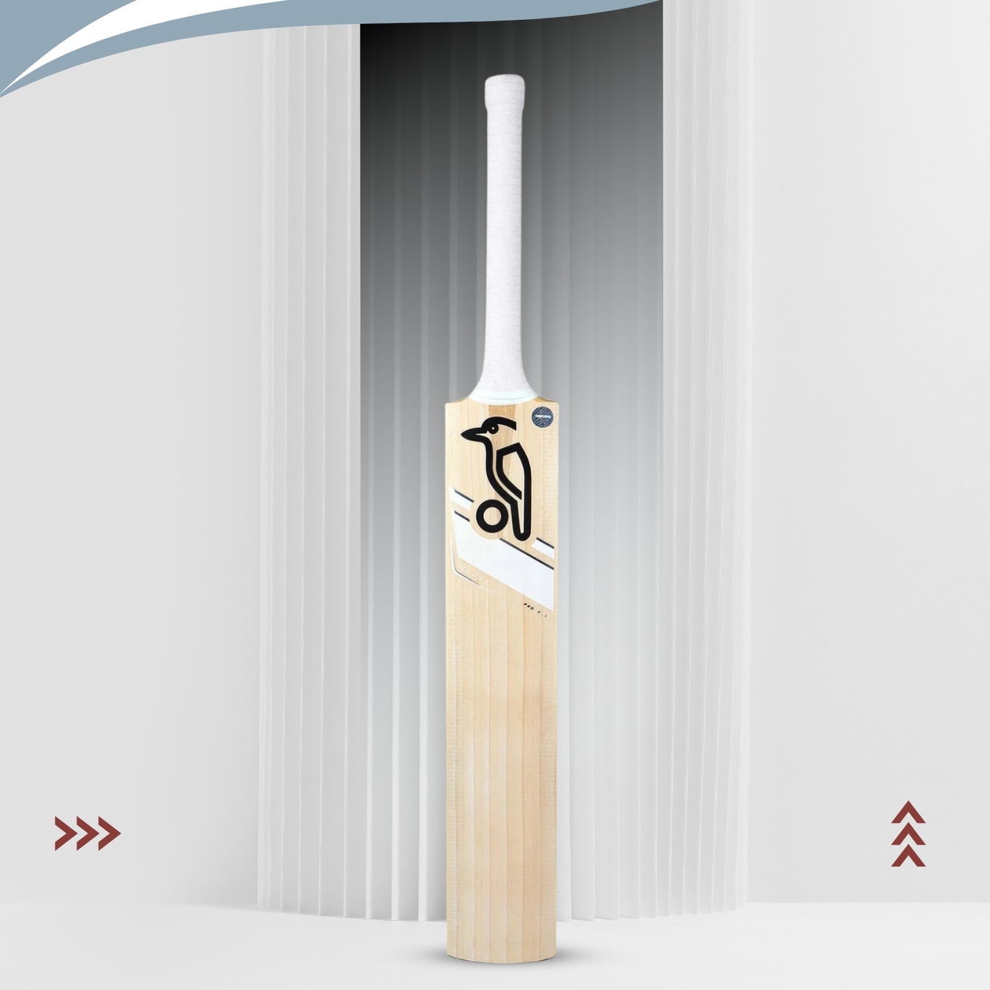 Kookaburra Ghost Pro 7.1 English Willow Cricket Bat - Best Price online Prokicksports.com