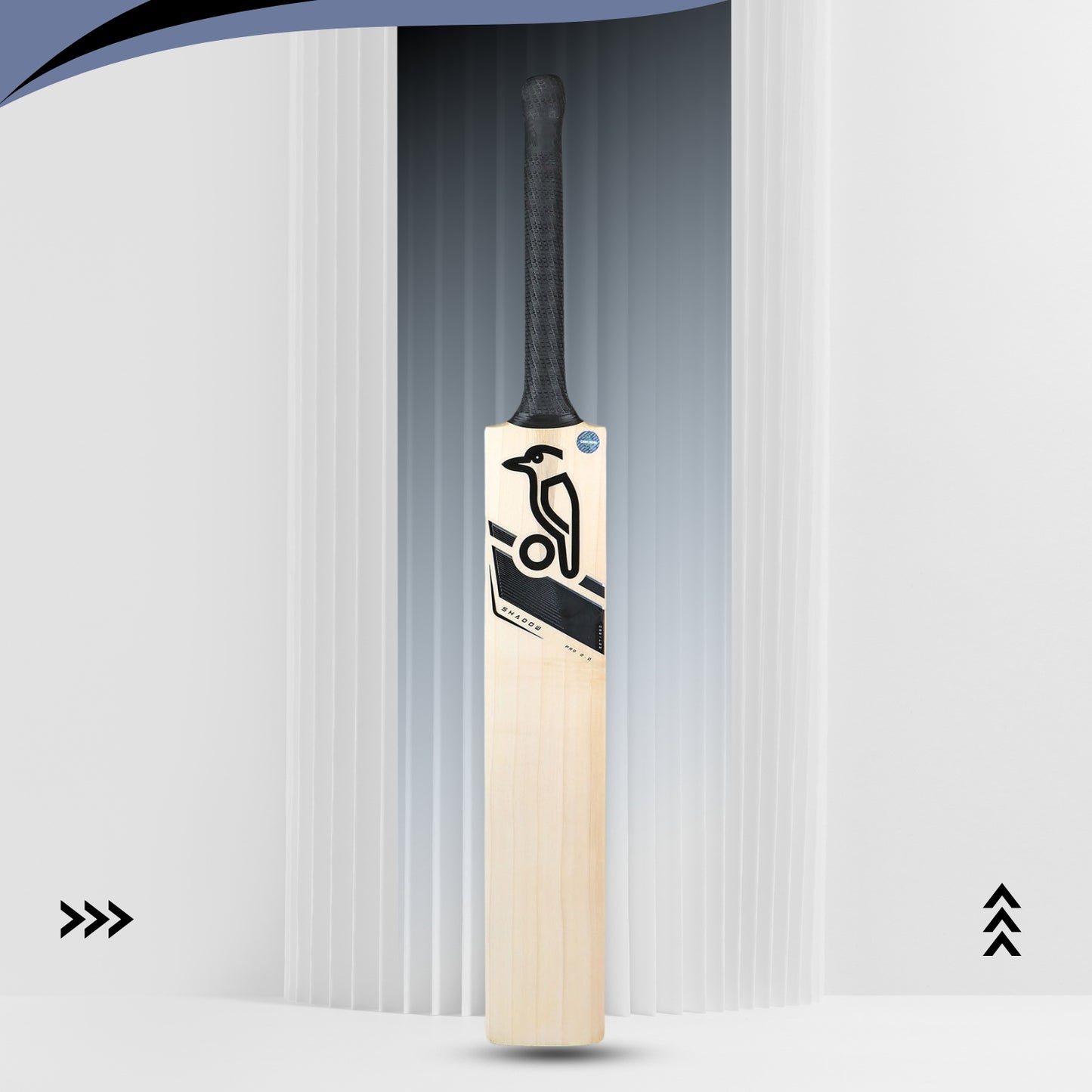 Kookaburra Shadow Pro 2.0 English Willow Cricket Bat - Short Handle - Best Price online Prokicksports.com