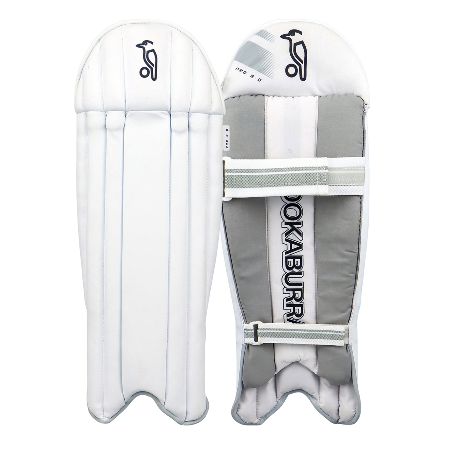 Kookaburra Pro 3.0 Wicket Keeping Legguards - Best Price online Prokicksports.com