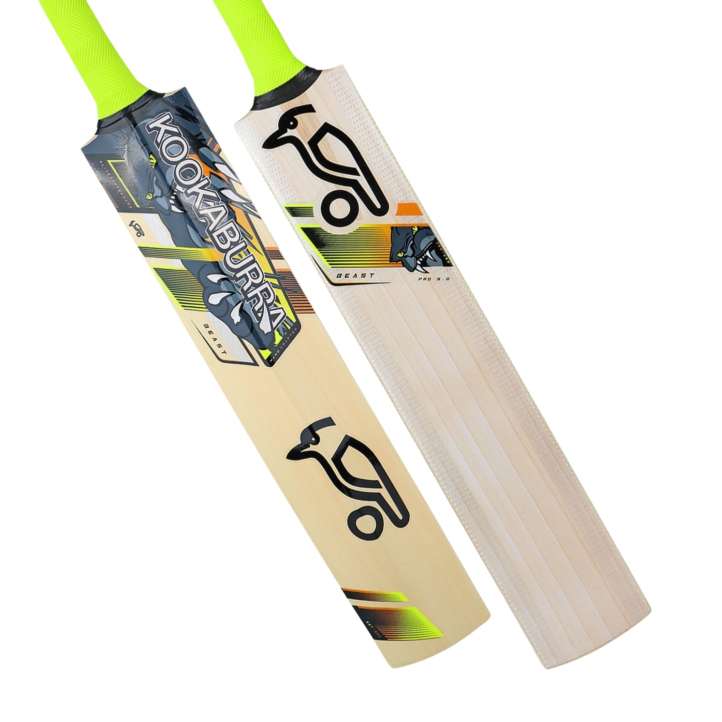 Kookaburra Beast Pro 9.0 Kashmir Willow Cricket Bat - Best Price online Prokicksports.com