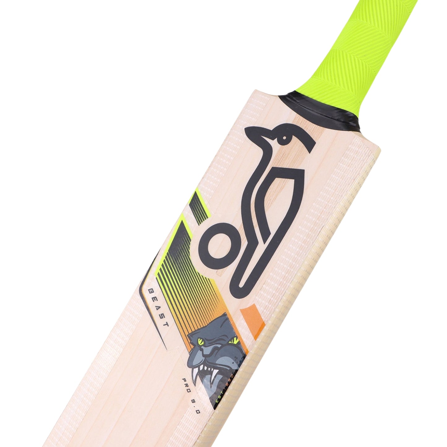 Kookaburra Beast Pro 9.0 Kashmir Willow Cricket Bat - Best Price online Prokicksports.com