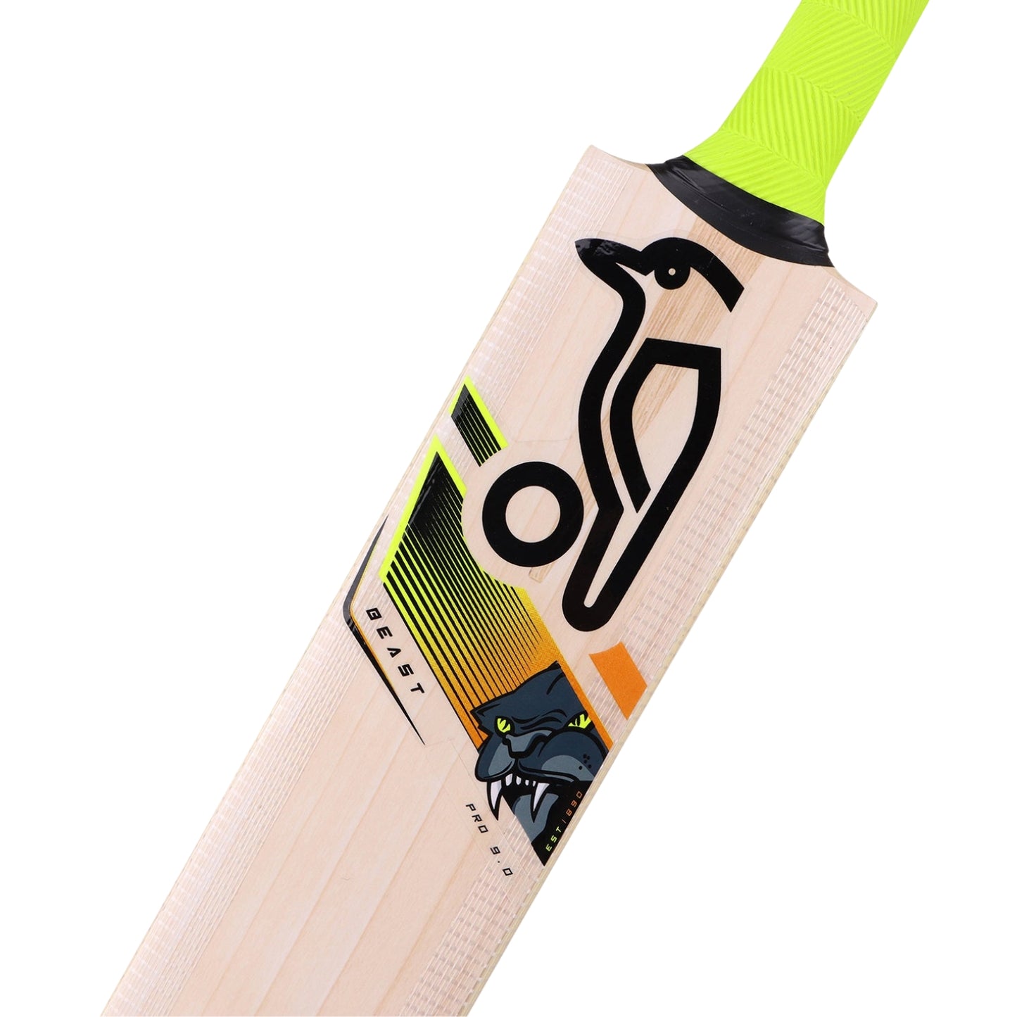 Kookaburra Beast Pro 9.0 Kashmir Willow Cricket Bat - Best Price online Prokicksports.com