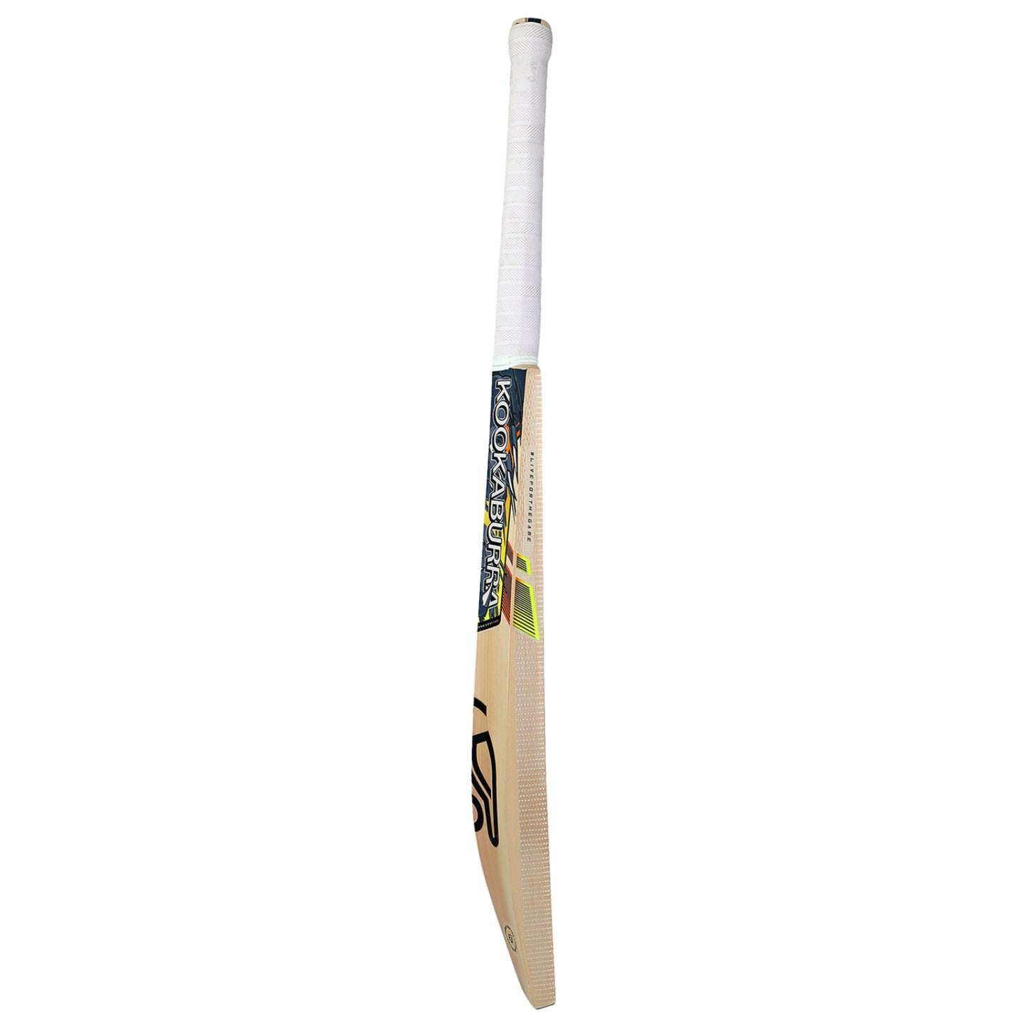 Kookaburra Beast Pro 6.0 English Willow Cricket Bat (Short Handle) | Grade 3 Willow | Massive Sweet Spot | Pro Comfort Grip | Ideal for Club & League Players - Best Price online Prokicksports.com