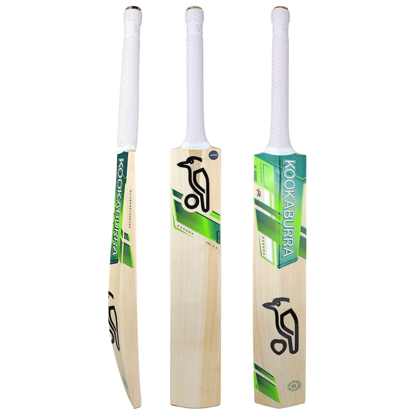 Kookaburra Kahuna Pro 5.0 English Willow Cricket Bat - Size 5 - Best Price online Prokicksports.com