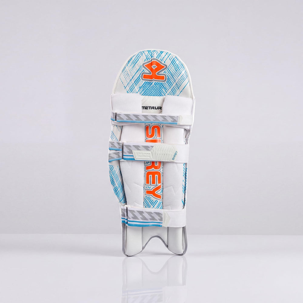 Shrey Meta VR Full Size Cricket Batting Pads Leg Guard for Men's, Right