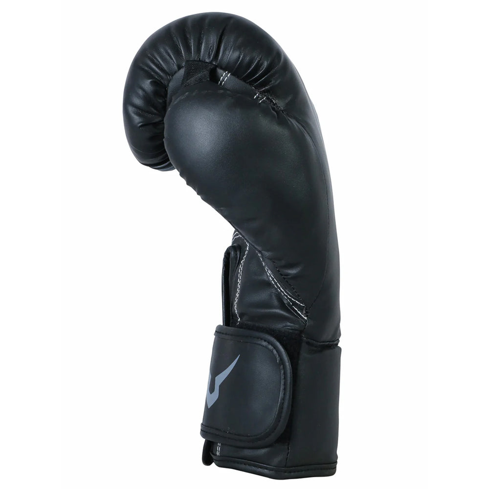 Invincible Junior Leisure Boxing Gloves, Black/Grey - Best Price online Prokicksports.com