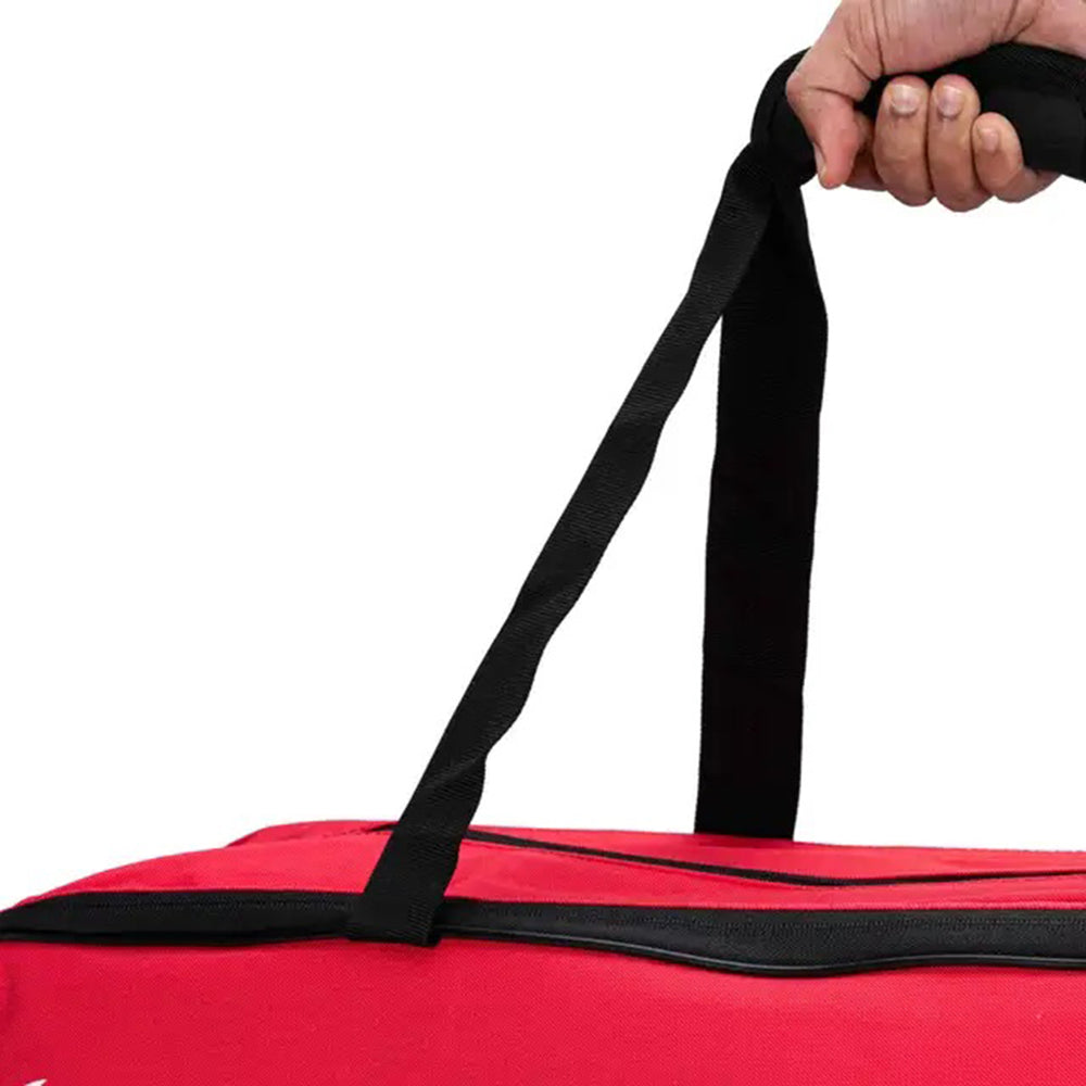 Li-Ning ABDS853-2 Badminton Rapid Kit Bag – Red | Spacious, Durable, and Lightweight Sports Bag for All Badminton Essentials - Best Price online Prokicksports.com