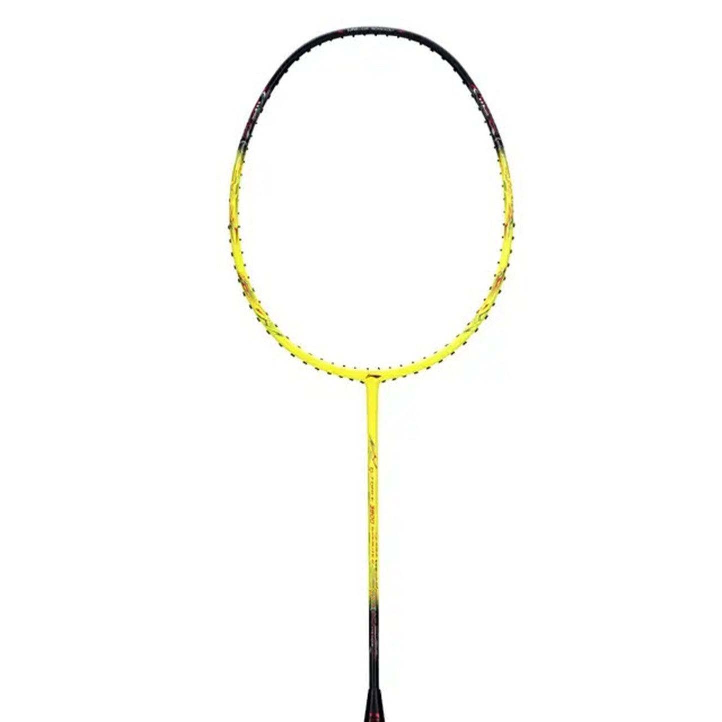 Li-Ning G-Force 3800 Superlite II Carbon-Fiber Pre-strung Badminton Racquet | Lightweight Racket with Free Full Cover for Power and Precision