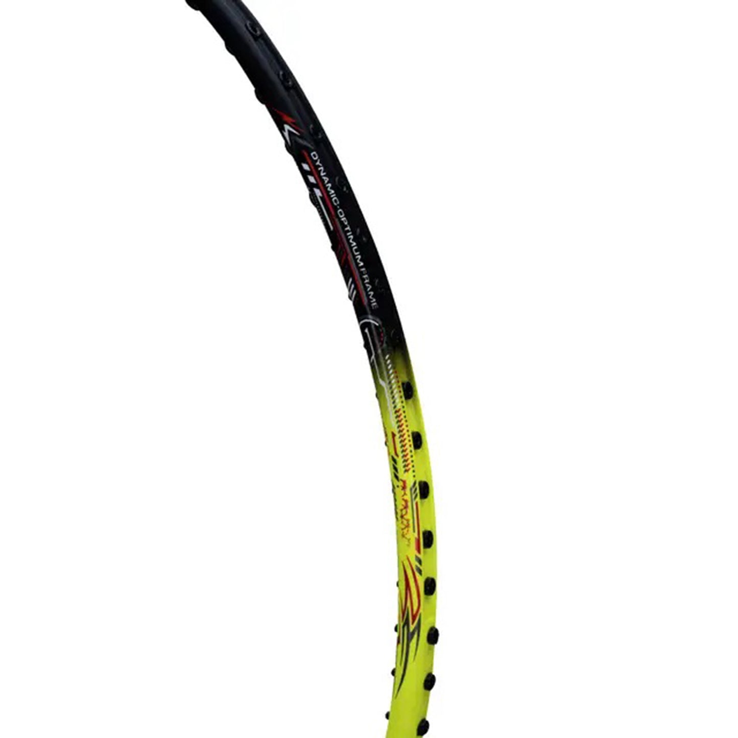 Li-Ning G-Force 3800 Superlite II Carbon-Fiber Pre-strung Badminton Racquet | Lightweight Racket with Free Full Cover for Power and Precision