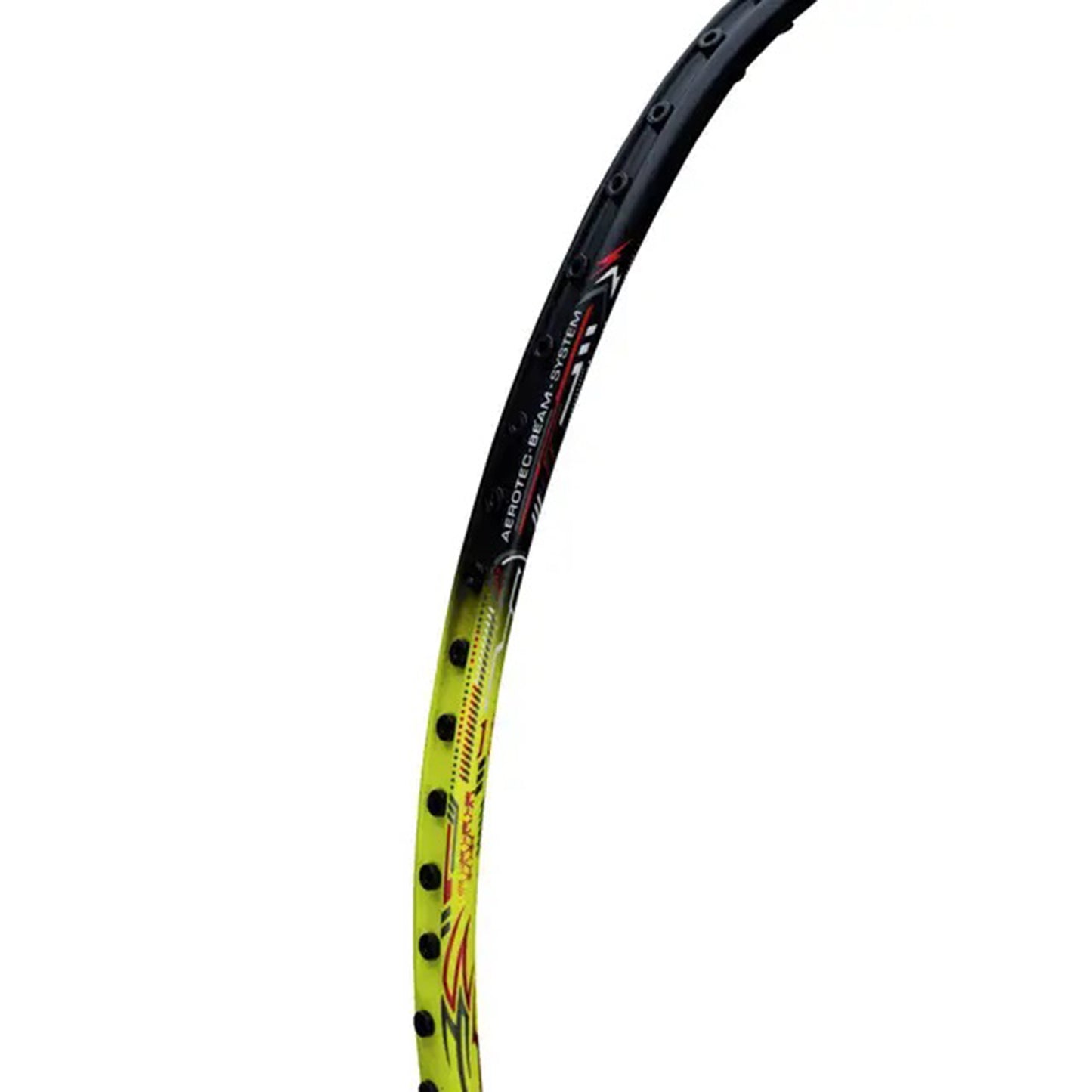 Li-Ning G-Force 3800 Superlite II Carbon-Fiber Pre-strung Badminton Racquet | Lightweight Racket with Free Full Cover for Power and Precision