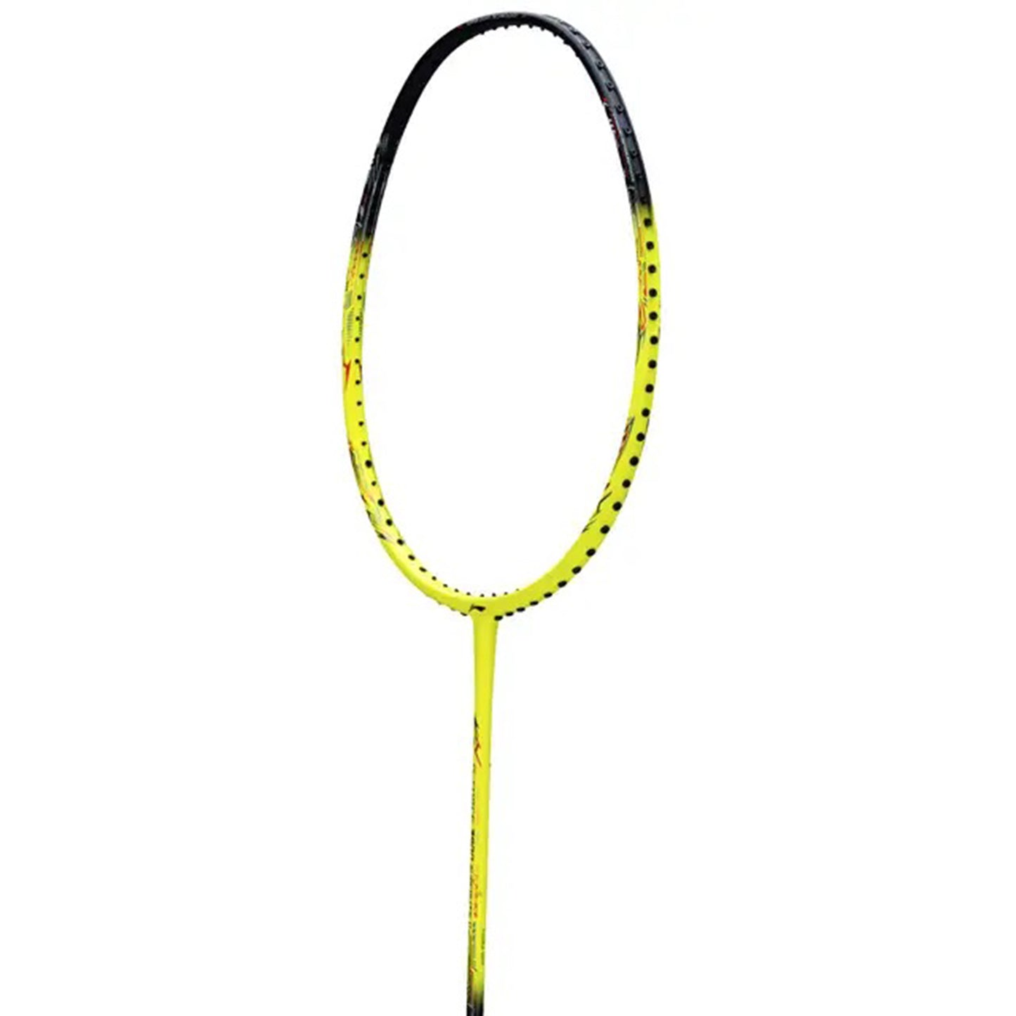 Li-Ning G-Force 3800 Superlite II Carbon-Fiber Pre-strung Badminton Racquet | Lightweight Racket with Free Full Cover for Power and Precision
