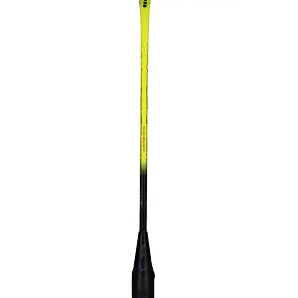 Li-Ning G-Force 3800 Superlite II Carbon-Fiber Pre-strung Badminton Racquet | Lightweight Racket with Free Full Cover for Power and Precision