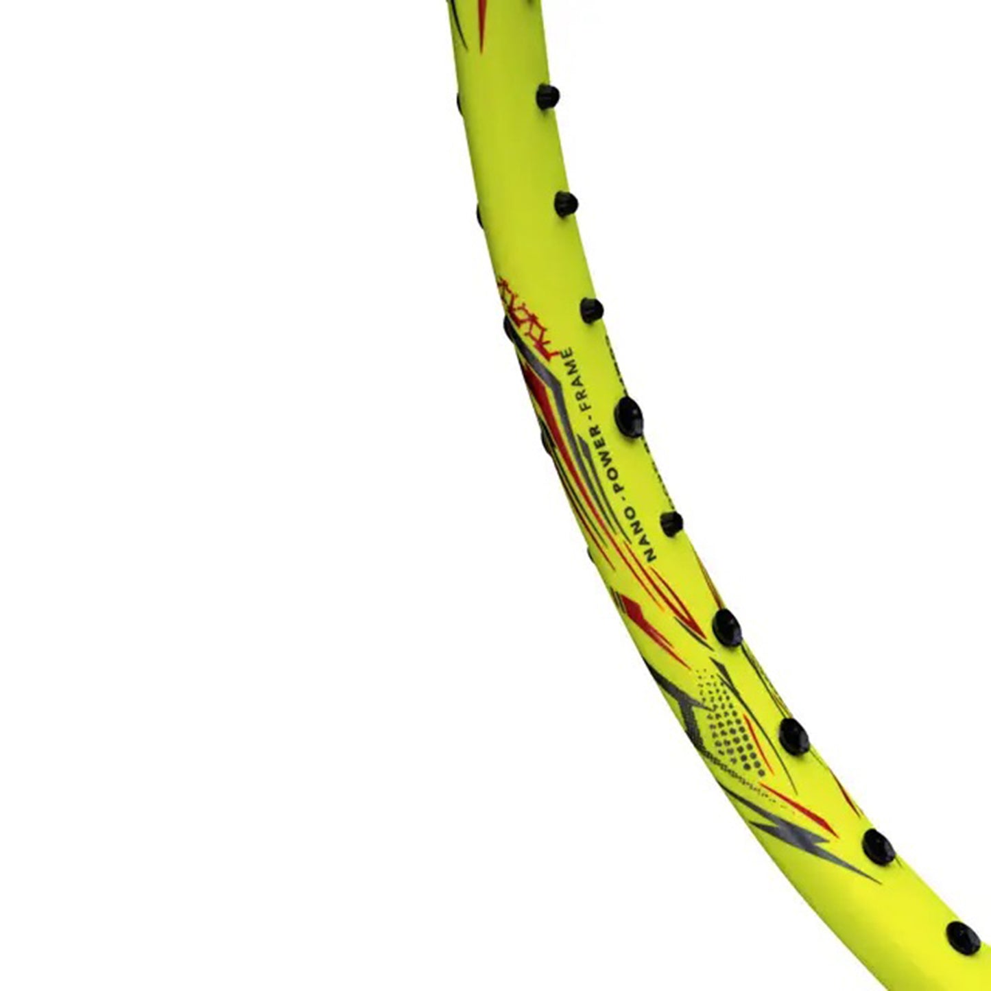 Li-Ning G-Force 3800 Superlite II Carbon-Fiber Pre-strung Badminton Racquet | Lightweight Racket with Free Full Cover for Power and Precision