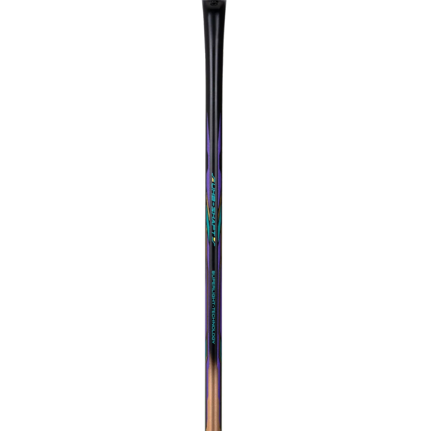 Li-Ning Aeronaut 9000I Unstrung Badminton Racquet, G6 - Black/Gold/Purple - Best Price online Prokicksports.com