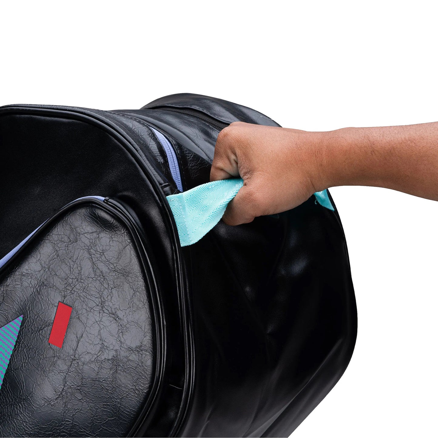 Li-Ning Dolph 6-in-1 Thermal Badminton Kit Bag - Best Price online Prokicksports.com