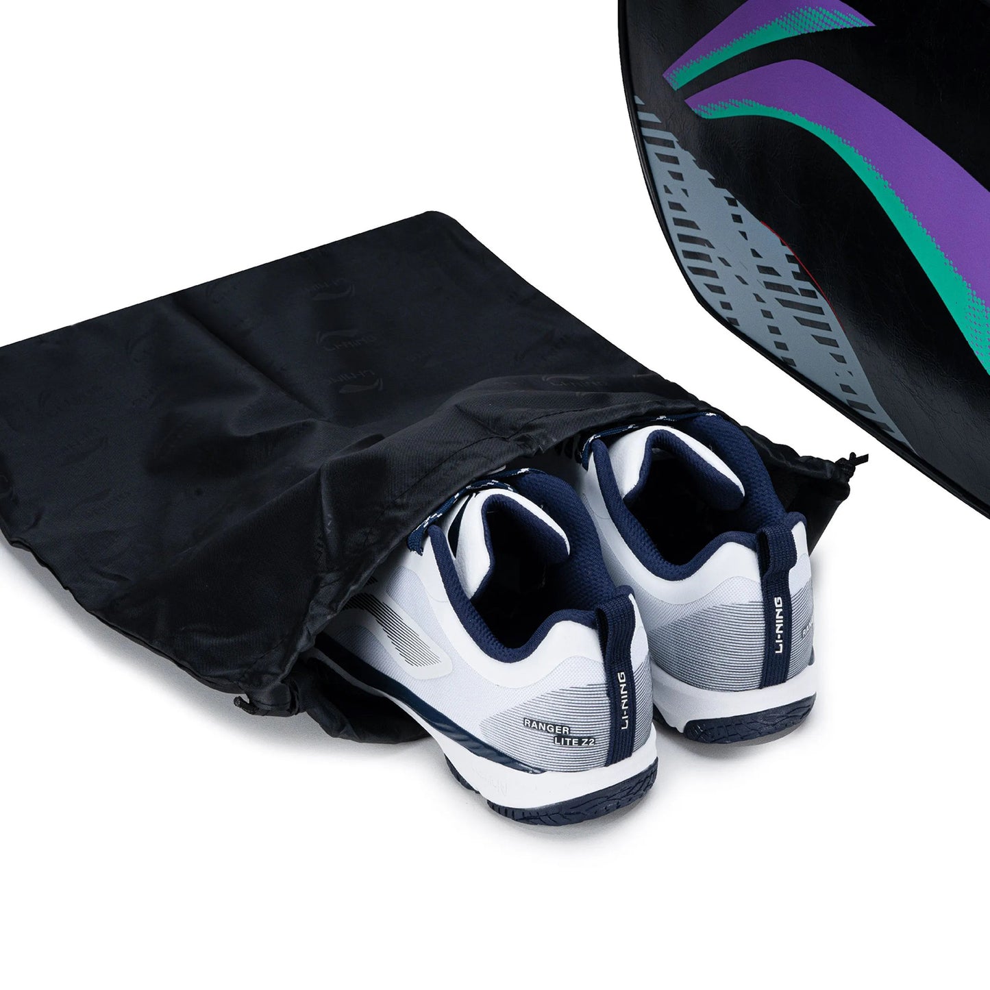 Li-Ning Dolph 6-in-1 Thermal Badminton Kit Bag - Best Price online Prokicksports.com