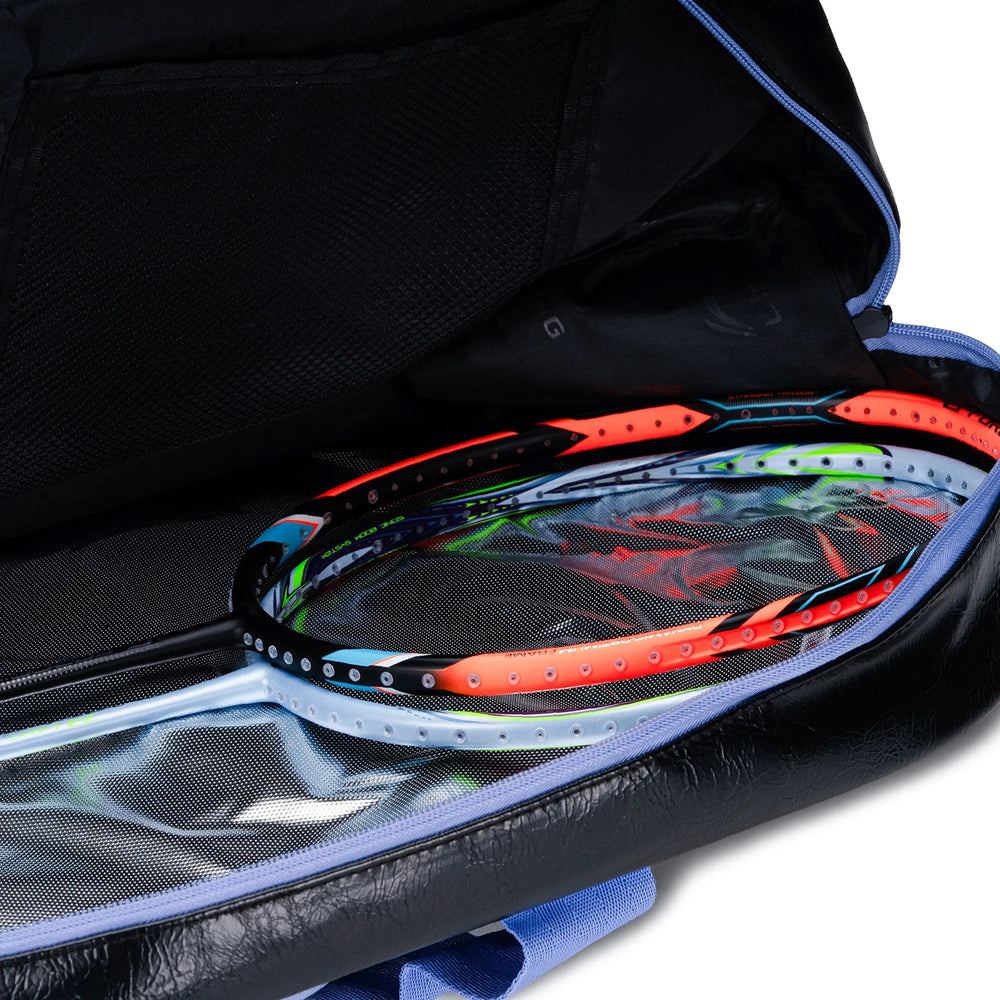 Li-Ning Dolph 6-in-1 Thermal Badminton Kit Bag - Best Price online Prokicksports.com