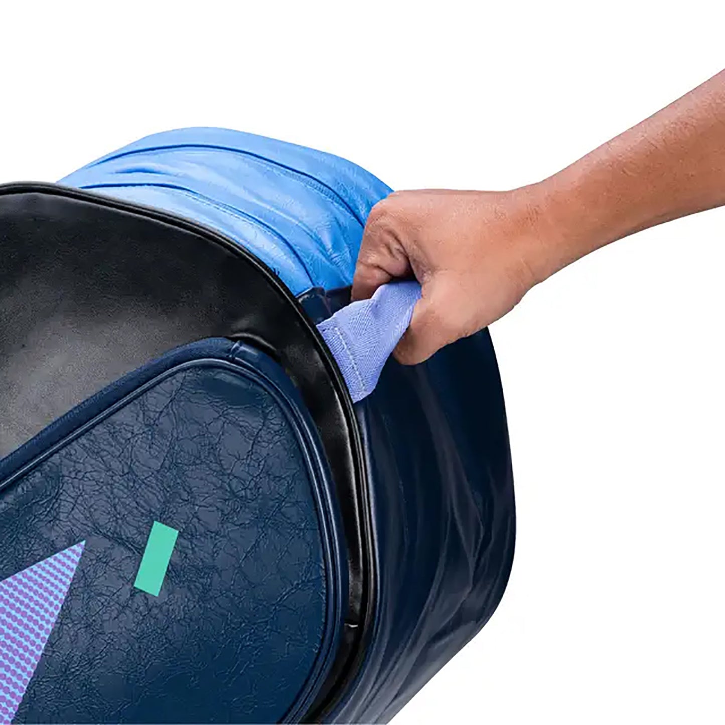 Li-Ning Dolph 6-in-1 Thermal Badminton Kit Bag - Best Price online Prokicksports.com