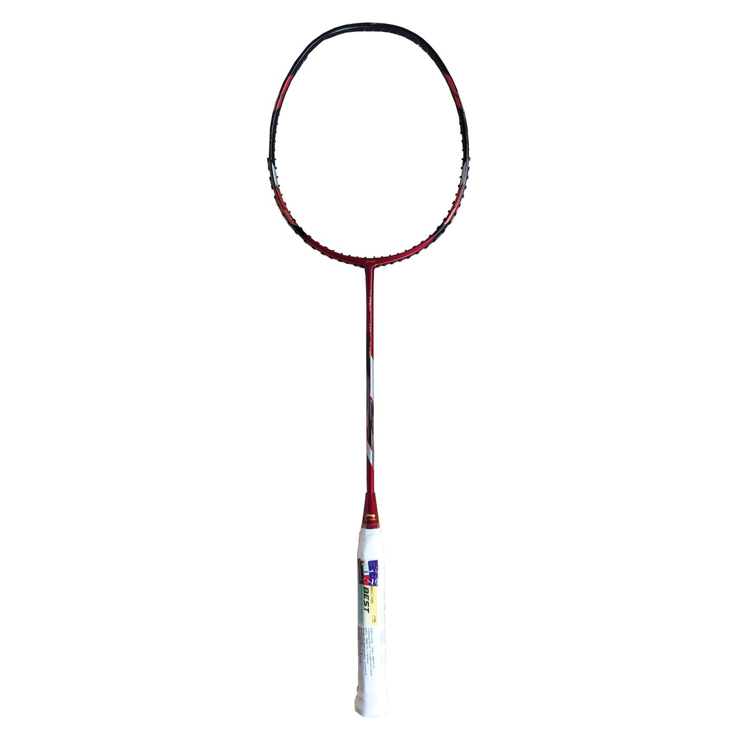Li-Ning Super Series SS99PLUS Strung Badminton Racquet - Best Price online Prokicksports.com