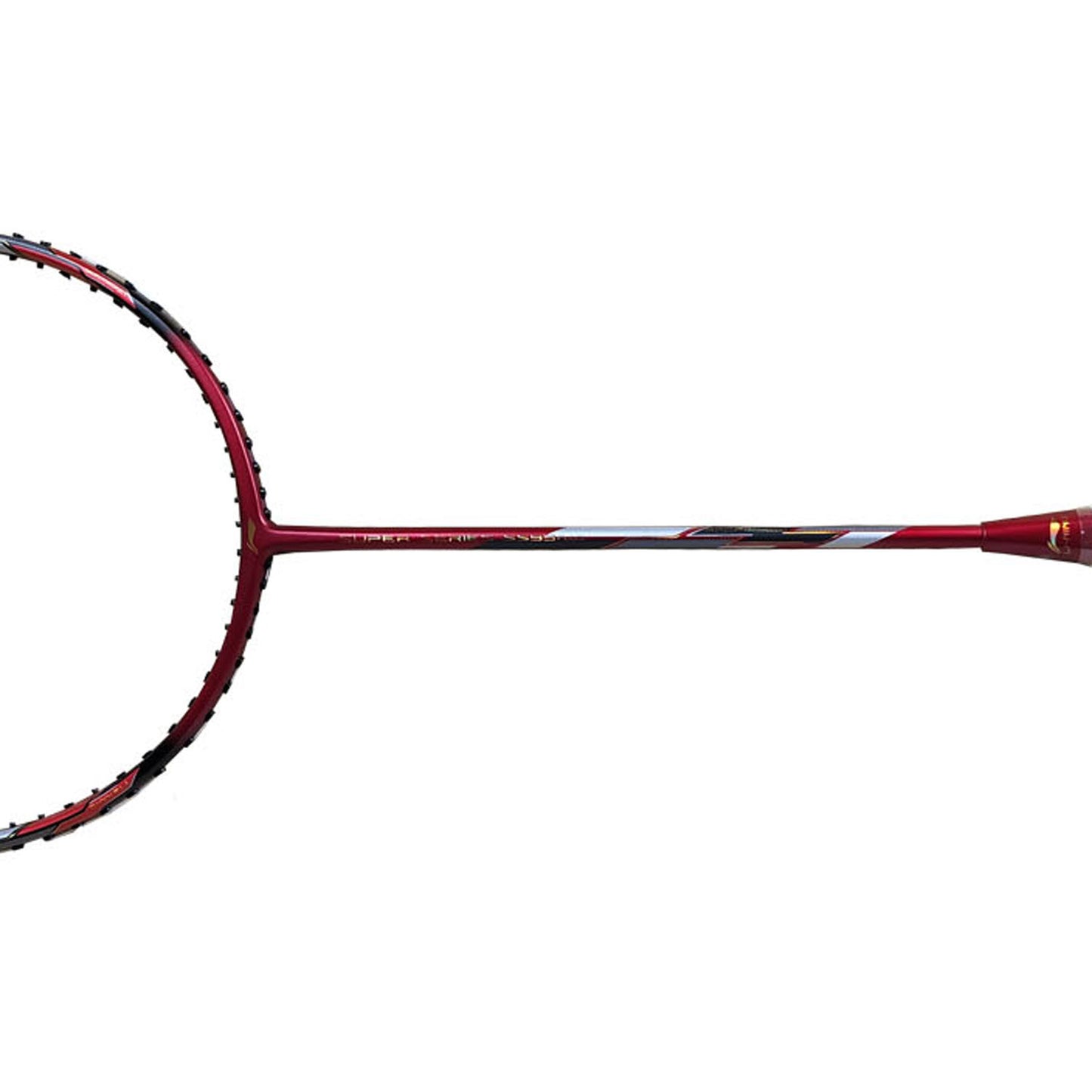 Li-Ning Super Series SS99PLUS Strung Badminton Racquet - Best Price online Prokicksports.com