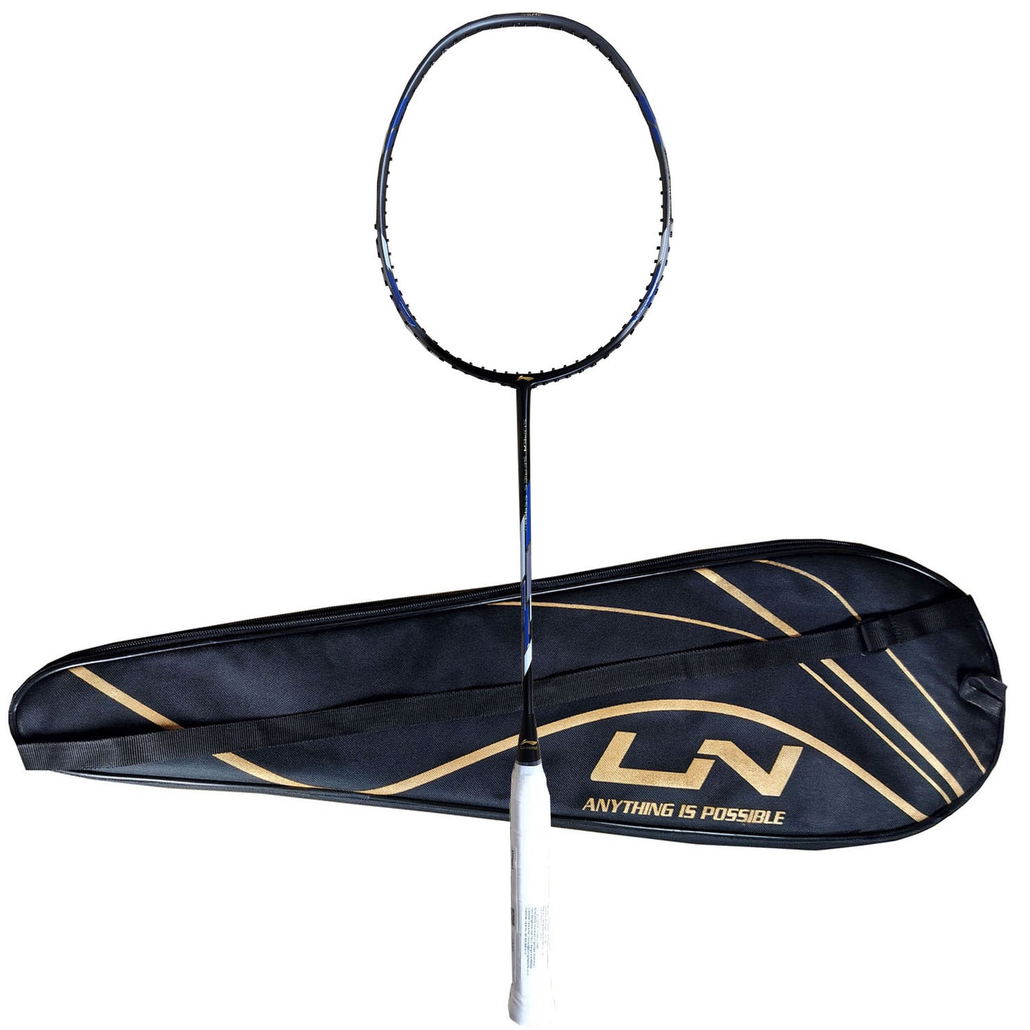 Li-Ning Super Series SS99PLUS Strung Badminton Racquet - Best Price online Prokicksports.com