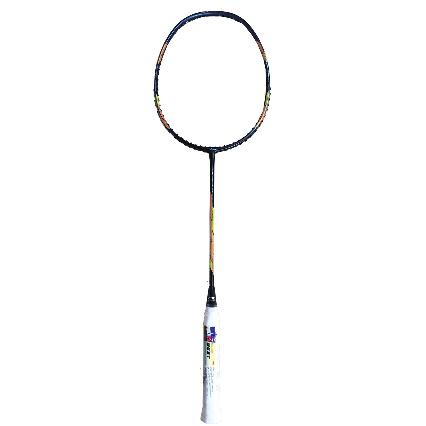 Li-Ning Super Series SS99PLUS Strung Badminton Racquet - Best Price online Prokicksports.com