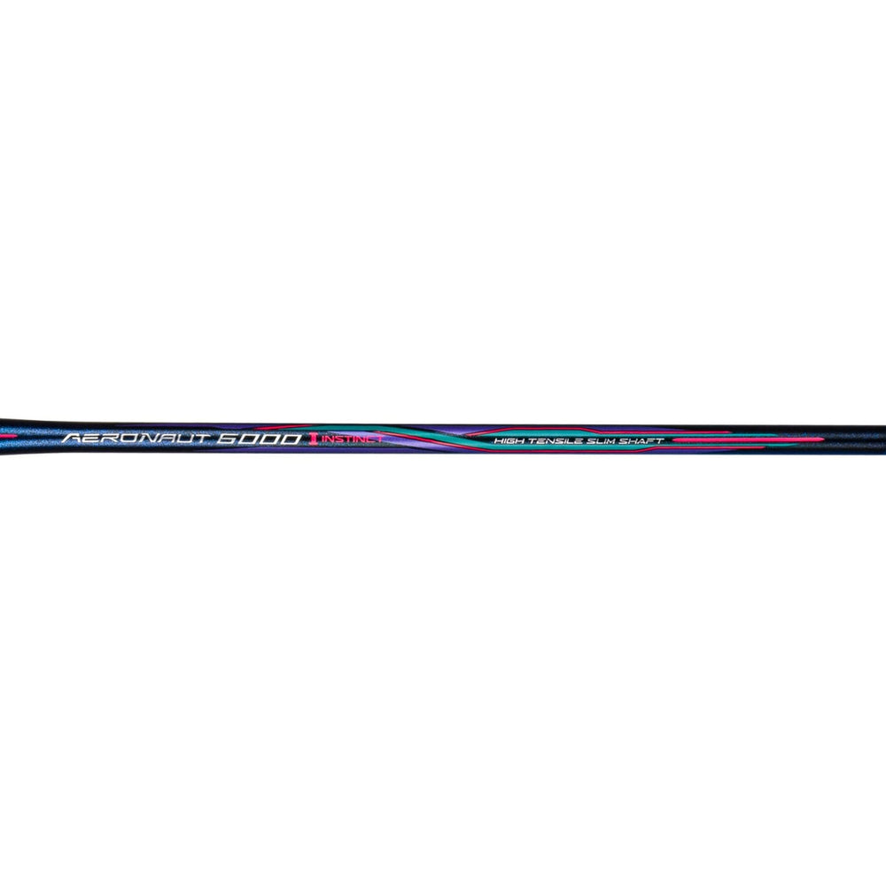 Li-Ning Aeronaut 6000I Unstrung Badminton Racquet - Blue - Best Price online Prokicksports.com