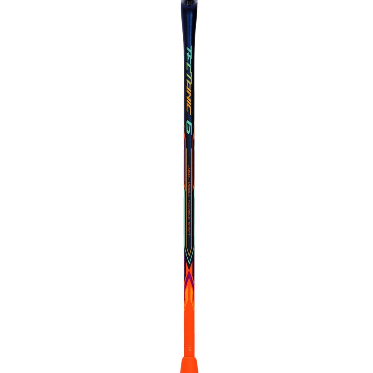 Li-Ning Tectonic 6 Badminton Racquet, Orange/Black - Best Price online Prokicksports.com