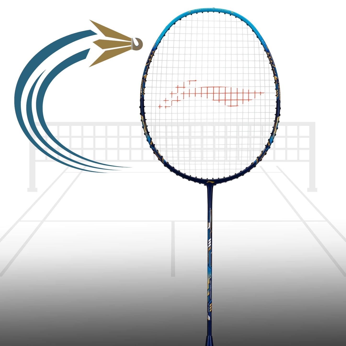 Li-Ning Air-Force 77 G3 Unstrung Badminton Racket - Best Price online Prokicksports.com