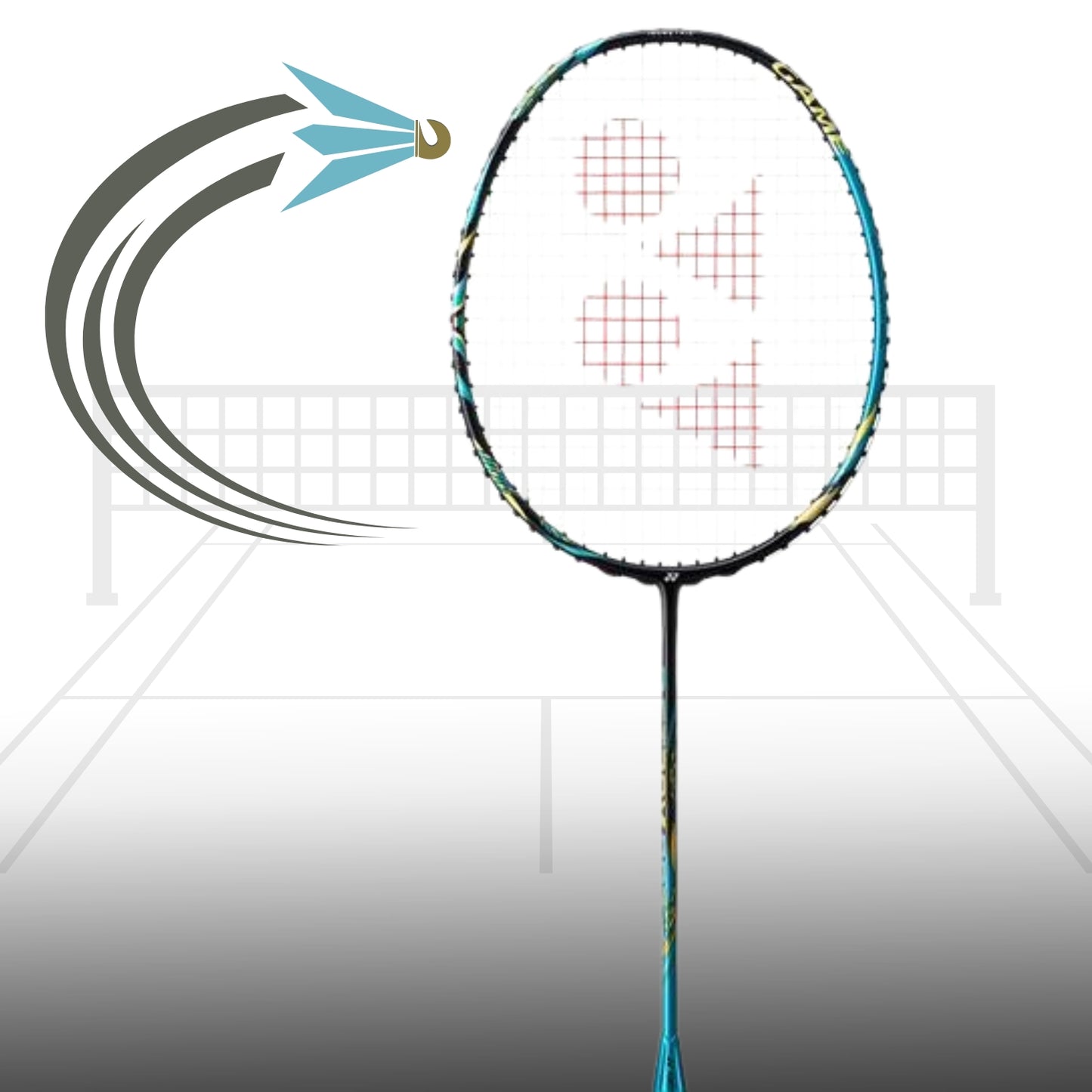 Yonex Astrox 88S GAME Badminton Racket (2021 Latest) - Best Price online Prokicksports.com