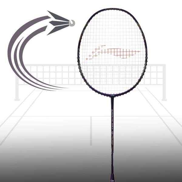 Li-Ning G-Force Superlite Max 10 Badminton Racquet