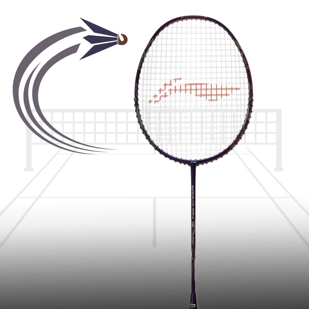 Li-Ning G-Force Superlite Max 10 Badminton Racquet - Best Price online Prokicksports.com