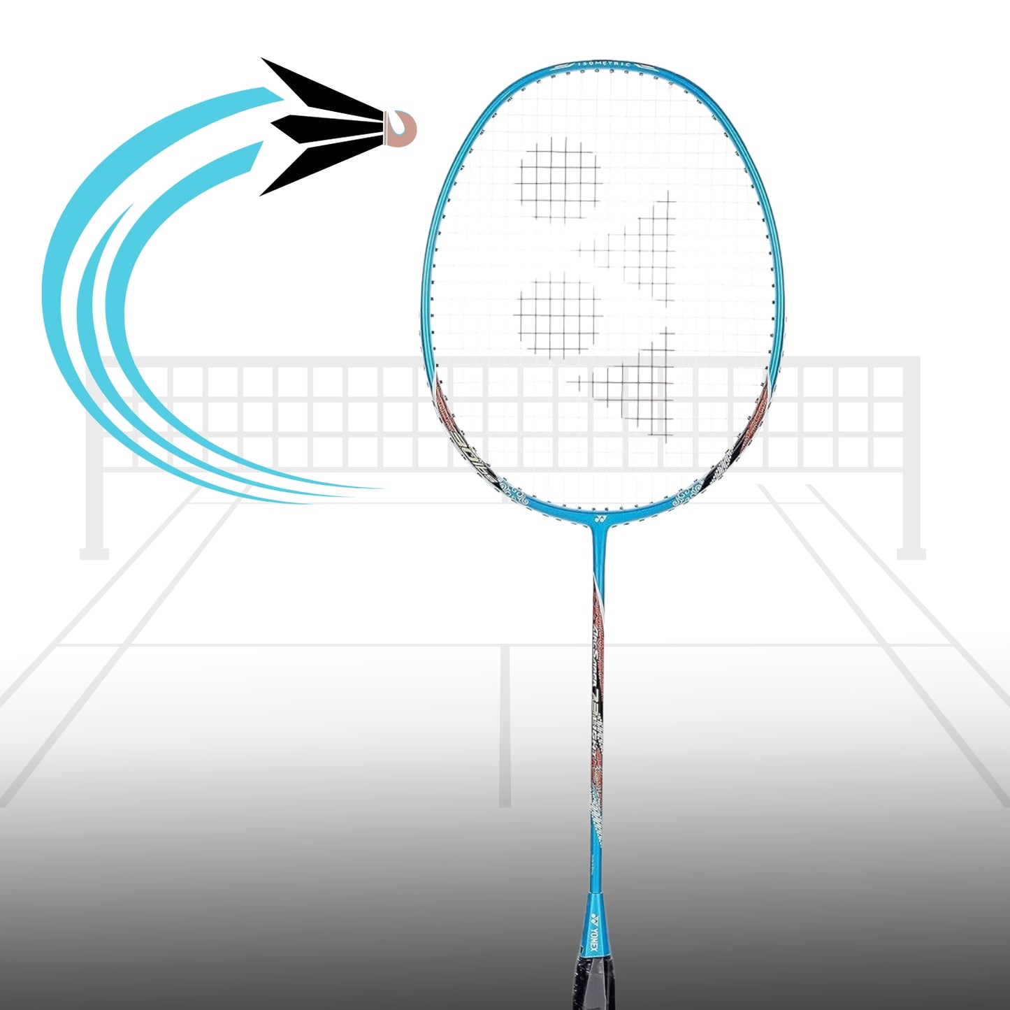 Yonex Arcsaber 73 Light Strung Badminton Racquet - Best Price online Prokicksports.com