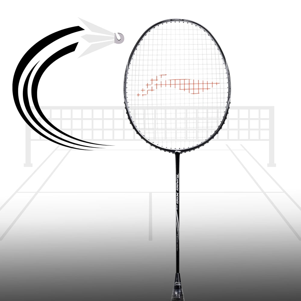 Li-Ning Turbo X50 G5 Power Series Badminton Racquet - Best Price online Prokicksports.com