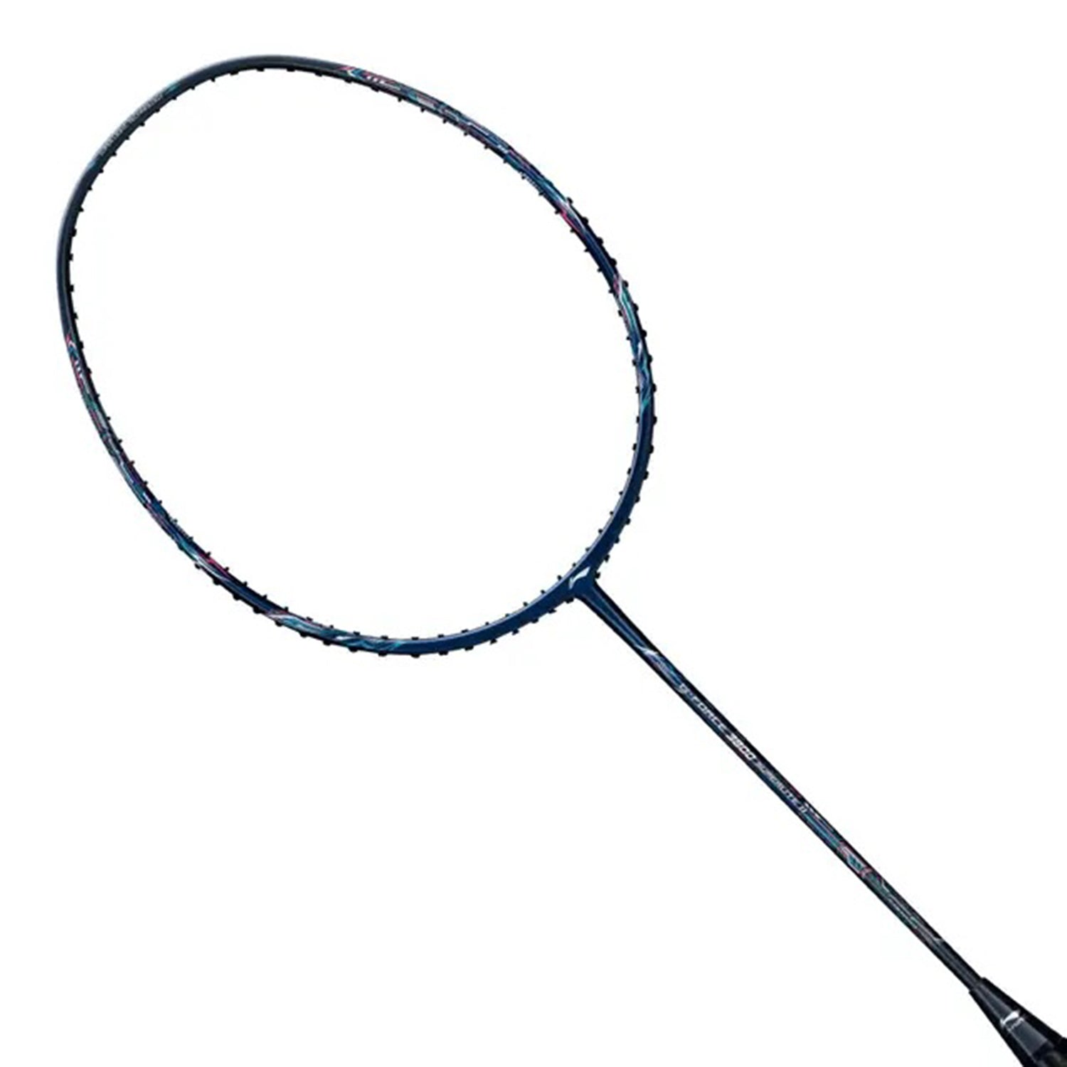Li-Ning G-Force 3800 Superlite II Carbon-Fiber Pre-strung Badminton Racquet | Lightweight Racket with Free Full Cover for Power and Precision - Best Price online Prokicksports.com