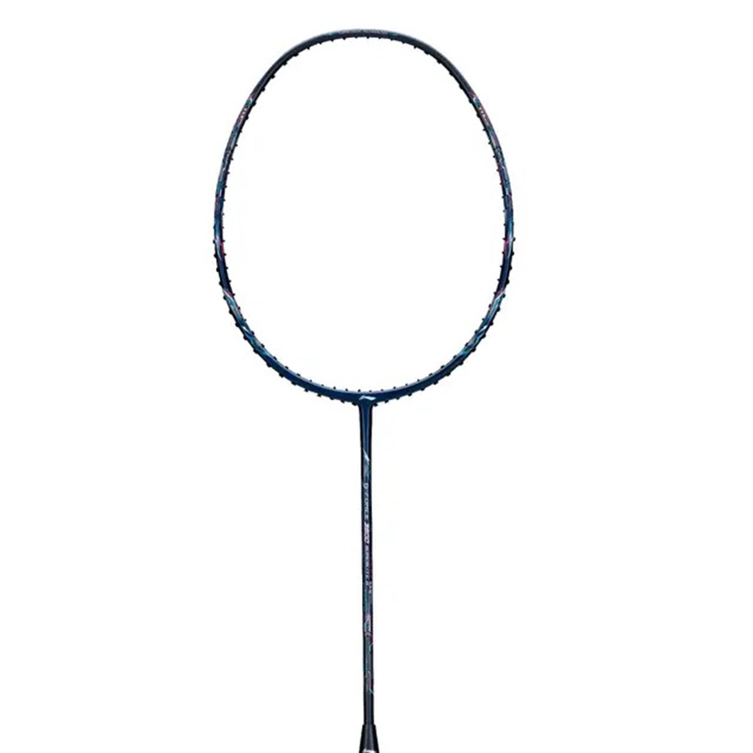 Li-Ning G-Force 3800 Superlite II Carbon-Fiber Pre-strung Badminton Racquet | Lightweight Racket with Free Full Cover for Power and Precision - Best Price online Prokicksports.com