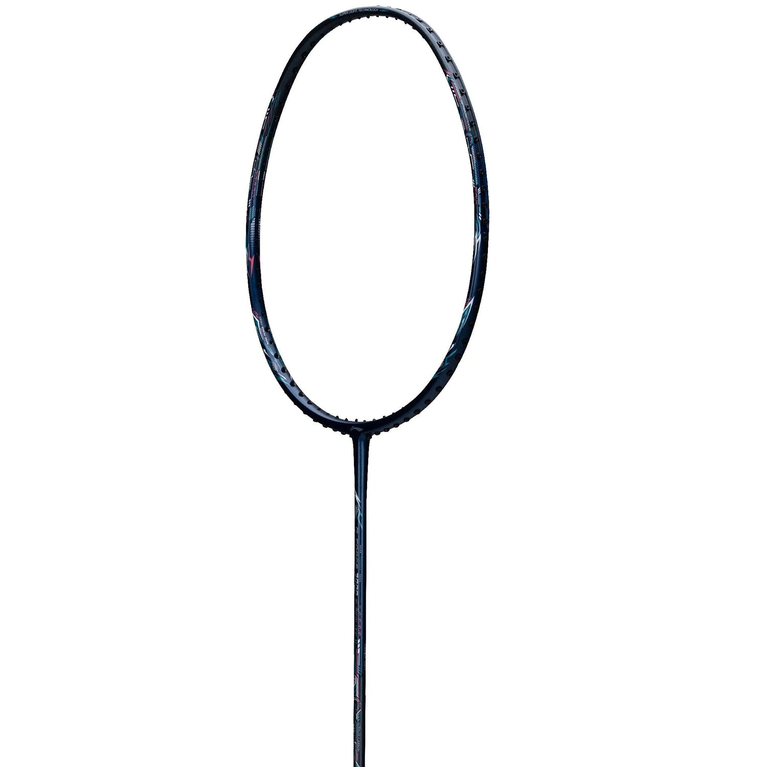 Li-Ning G-Force 3800 Superlite II Carbon-Fiber Pre-strung Badminton Racquet | Lightweight Racket with Free Full Cover for Power and Precision - Best Price online Prokicksports.com