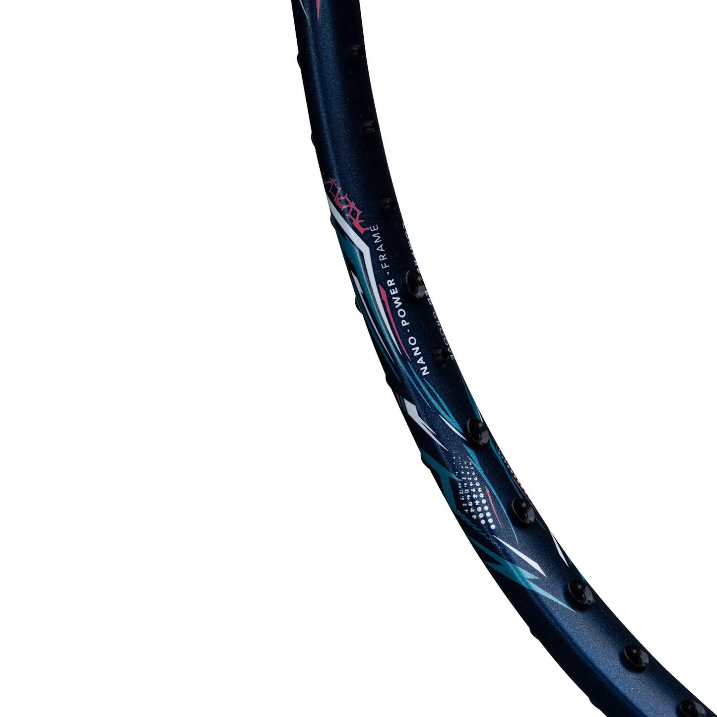 Li-Ning G-Force 3800 Superlite II Carbon-Fiber Pre-strung Badminton Racquet | Lightweight Racket with Free Full Cover for Power and Precision