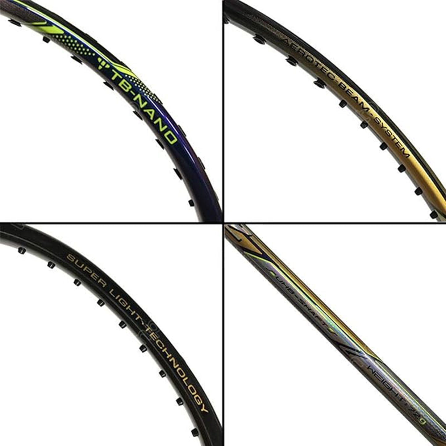 Li-Ning WINDSTORM 72 Unstrung Badminton Racquet - G6 Lightweight Racquet for Precision and Speed - Best Price online Prokicksports.com