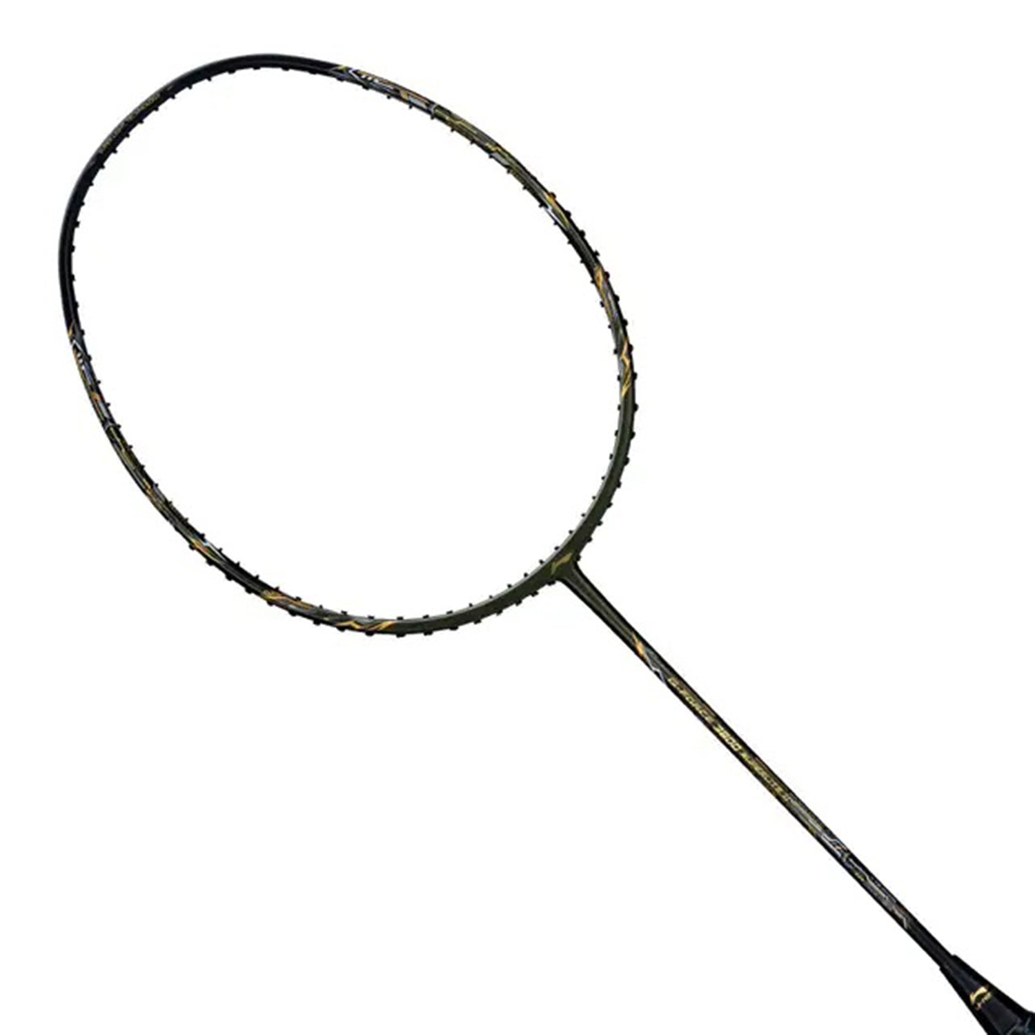 Li-Ning G-Force 3800 Superlite II Carbon-Fiber Pre-strung Badminton Racquet | Lightweight Racket with Free Full Cover for Power and Precision - Best Price online Prokicksports.com