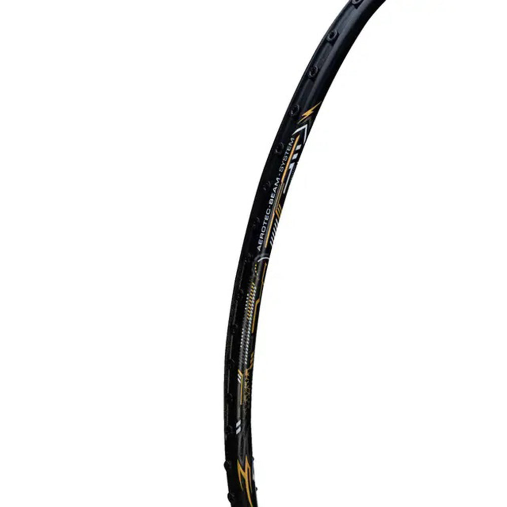 Li-Ning G-Force 3800 Superlite II Carbon-Fiber Pre-strung Badminton Racquet | Lightweight Racket with Free Full Cover for Power and Precision - Best Price online Prokicksports.com